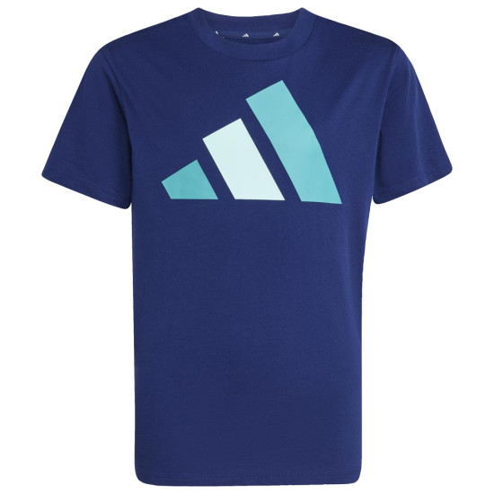 Adidas Παιδική κοντομάνικη μπλούζα Essentials Big Logo Tee Adidas Παιδική κοντομάνικη μπλούζα Essentials Big Logo Tee